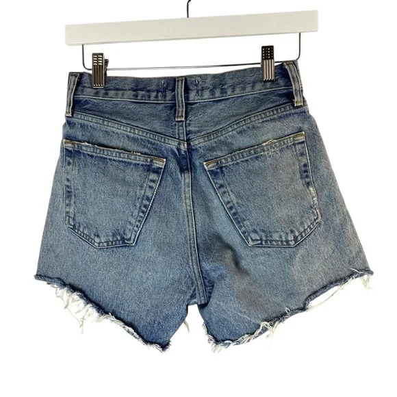 AGOLDE Parker Long Short A9052-1206 In Size 23 - Picture 4 of 10